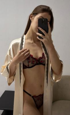 индивидуалка ♥Вика NEW♥ (Пермь)